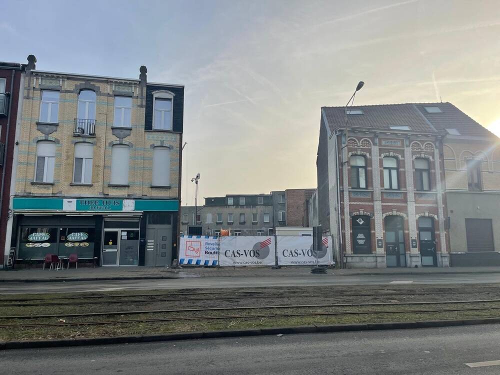 Grond te koop in Hoboken 2660 645000.00€ slaapkamers m² - Zoekertje 367788