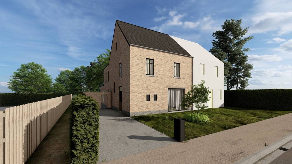 Grond te koop in Vosselaar 2350 185000.00€ slaapkamers m² - Zoekertje 367436