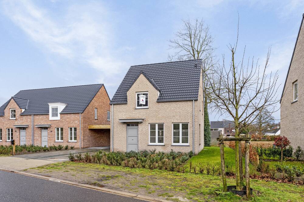 Huis te koop in Dessel 2480 356625.00€ 3 slaapkamers 125.00m² - Zoekertje 367891