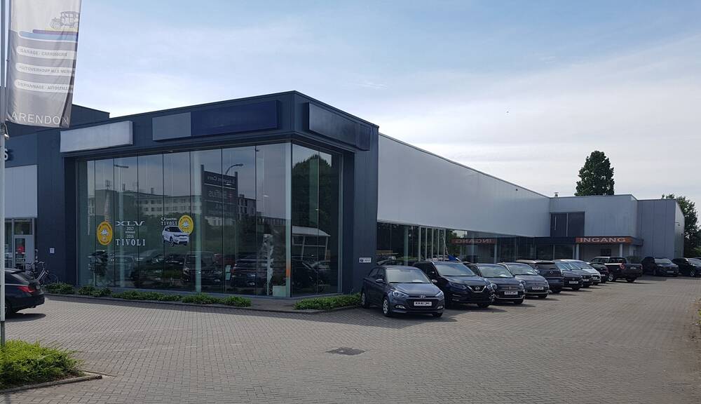 Handelszaak te huur in Turnhout 2300 10313.00€ slaapkamers 1550.00m² - Zoekertje 367097