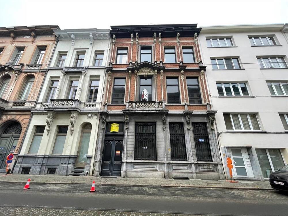 Handelszaak te koop in Antwerpen 2000 1500000.00€ slaapkamers 1254.00m² - Zoekertje 368730