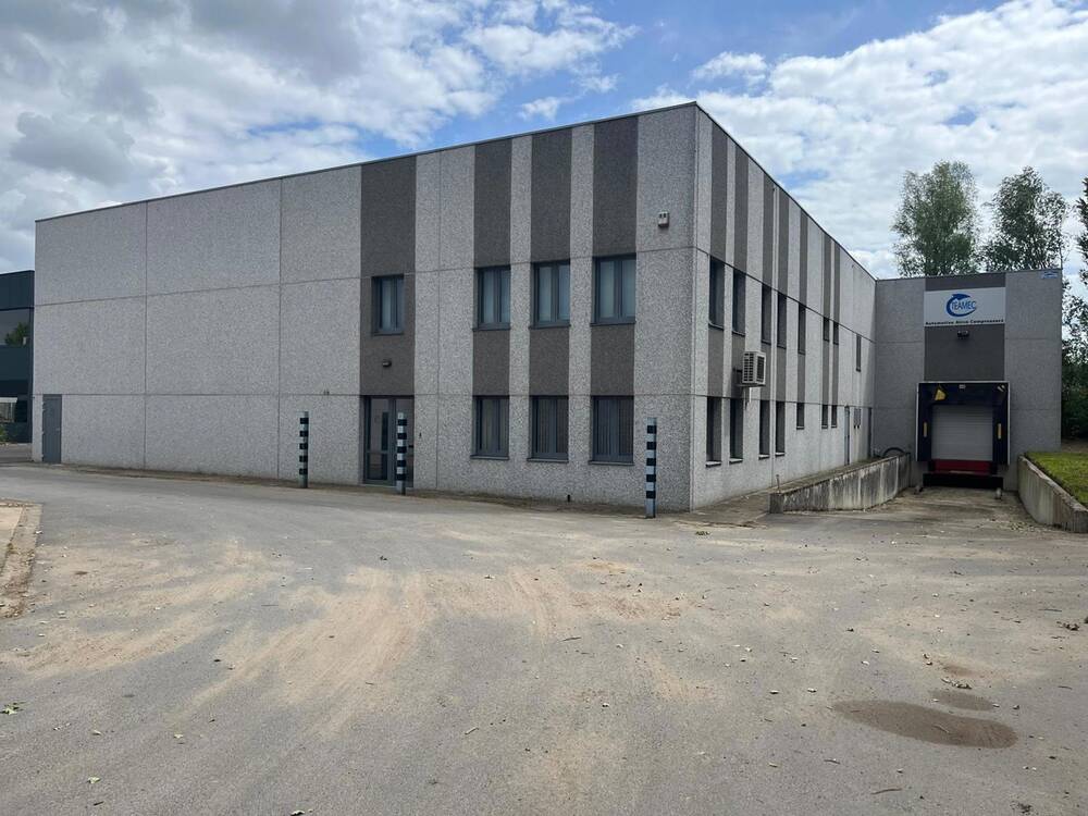 Handelszaak te koop in Heist-op-den-Berg 2220 1245000.00€ slaapkamers 866.00m² - Zoekertje 368883