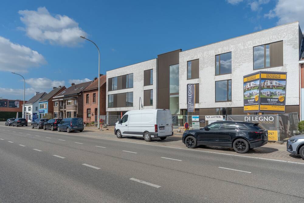 Appartement te koop in Vosselaar 2350 358000.00€ 1 slaapkamers 97.00m² - Zoekertje 369752