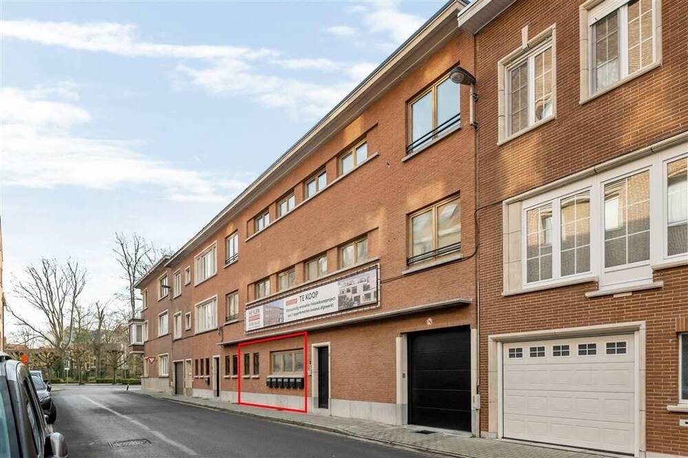 Benedenverdieping te koop in Lier 2500 312000.00€ 2 slaapkamers 87.20m² - Zoekertje 371149