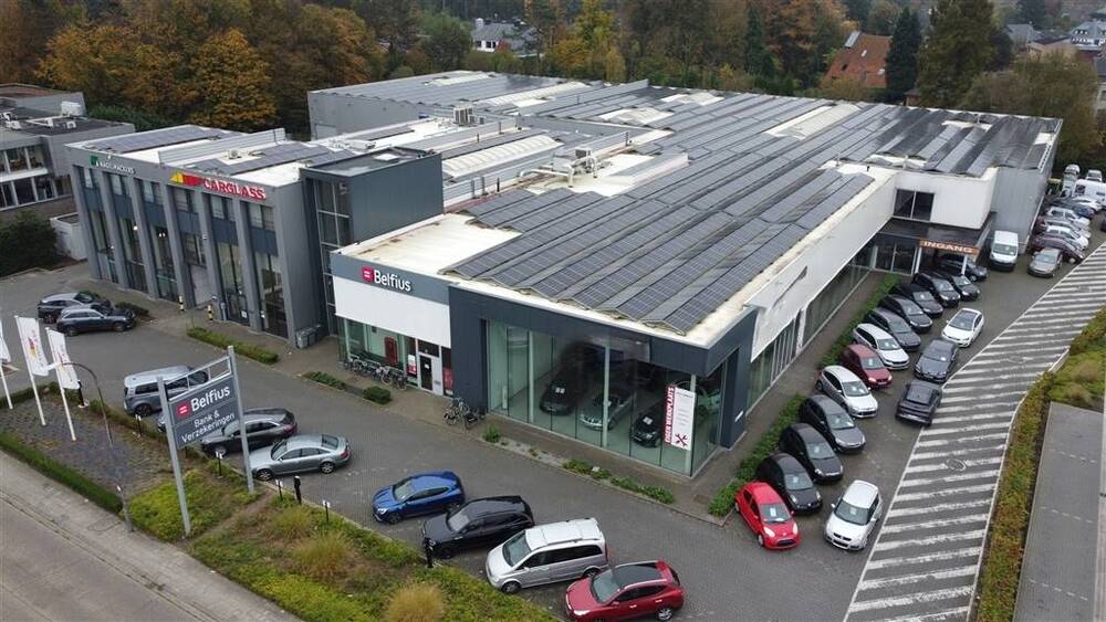 Handelszaak te huur in Turnhout 2300 6417.00€ slaapkamers m² - Zoekertje 371107