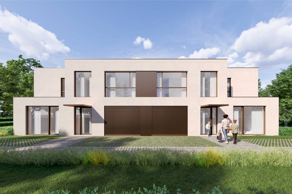 Huis te koop in Vosselaar 2350 535000.00€ 3 slaapkamers 214.00m² - Zoekertje 370451