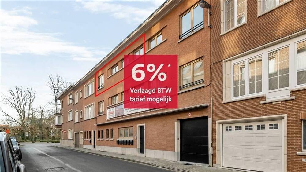 Penthouse te  koop in Lier 2500 335000.00€ 2 slaapkamers 92.40m² - Zoekertje 371292