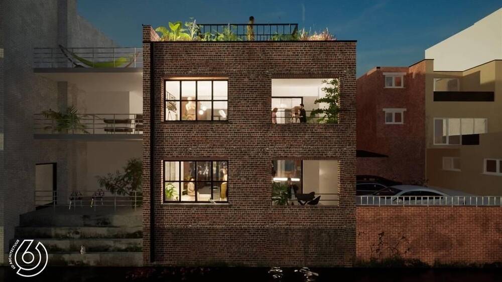 Benedenverdieping te koop in Mechelen 2800 749000.00€ 2 slaapkamers 132.00m² - Zoekertje 372269