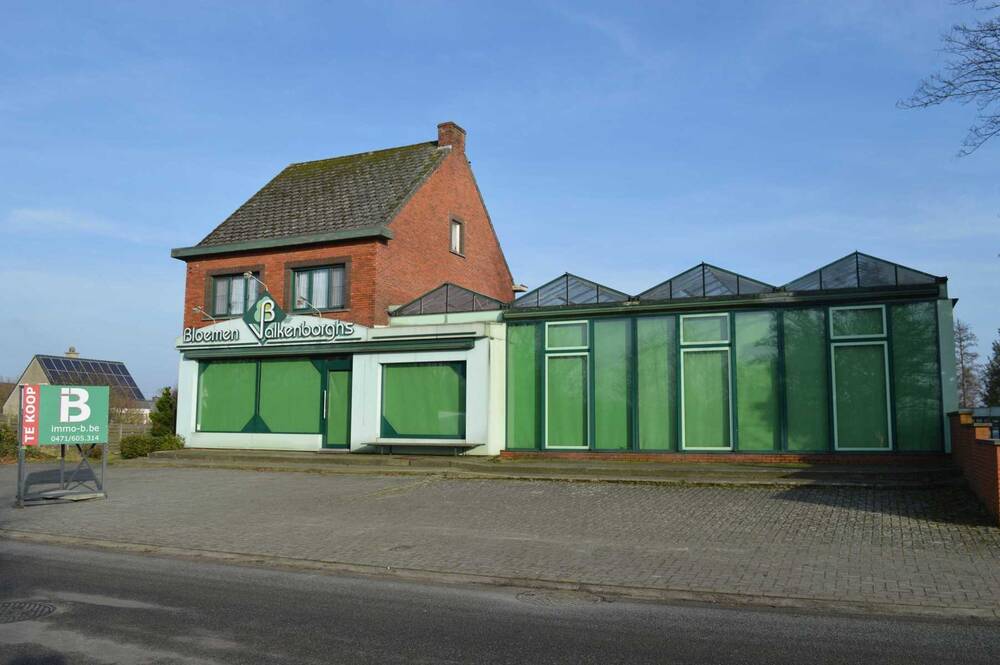 Mixgebouw te  koop in Mol 2400 595000.00€ 3 slaapkamers 515.00m² - Zoekertje 372211