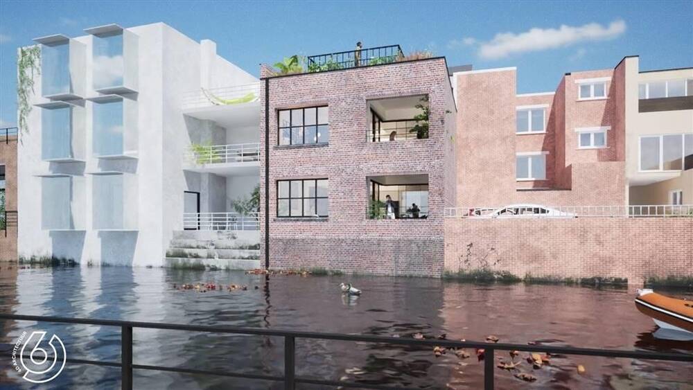 Duplex te  koop in Mechelen 2800 754000.00€ 2 slaapkamers 130.00m² - Zoekertje 371758