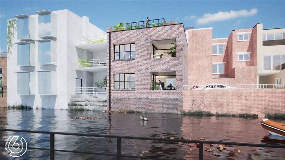 Duplex te koop in Mechelen 2800 754000.00€ 2 slaapkamers 130.00m² - Zoekertje 371758