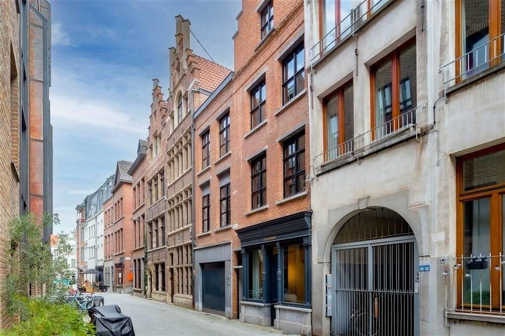 Appartementsgebouw te koop in Antwerpen 2000 995000.00€ 5 slaapkamers 398.00m² - Zoekertje 372867