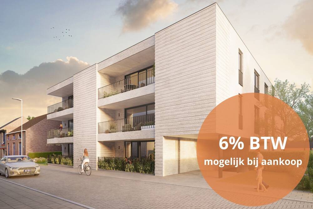 Appartement te koop in Tisselt 2830 350000.00€ 2 slaapkamers 102.00m² - Zoekertje 373120