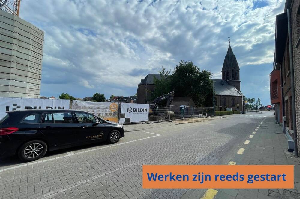 Appartement te koop in Tisselt 2830 239000.00€ 1 slaapkamers 62.00m² - Zoekertje 373118