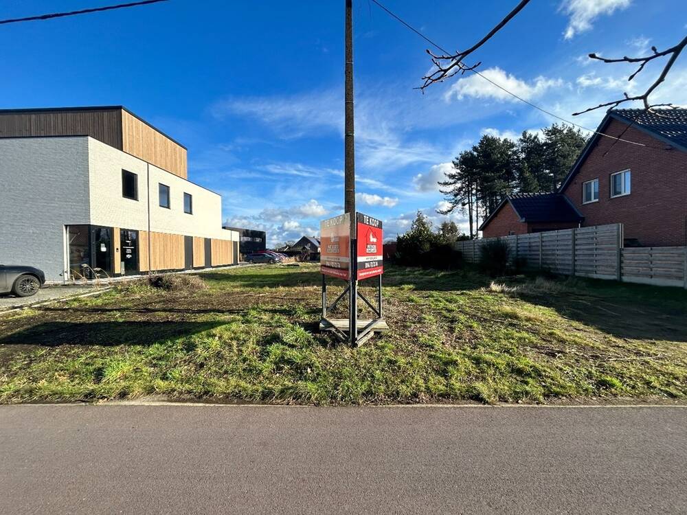 Bouwgrond te  koop in Retie 2470 195000.00€  slaapkamers m² - Zoekertje 376021