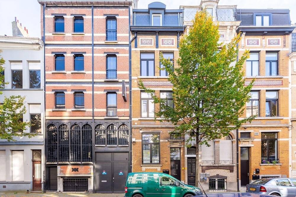 Appartementsgebouw te koop in Antwerpen 2060 795000.00€ 4 slaapkamers 235.00m² - Zoekertje 376164