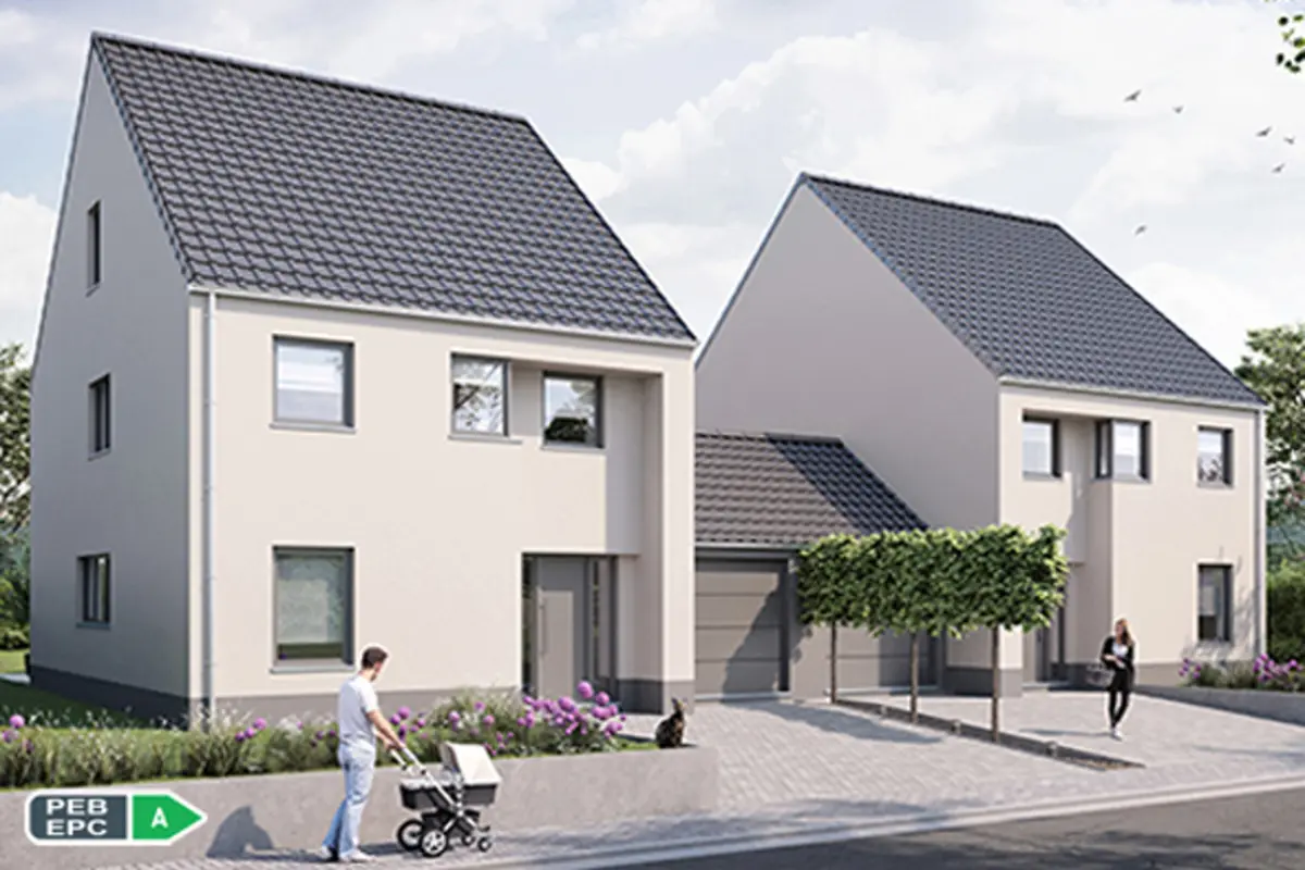 Huis te  koop in Duffel 2570 490789.00€ 3 slaapkamers 152.00m² - Zoekertje 376441