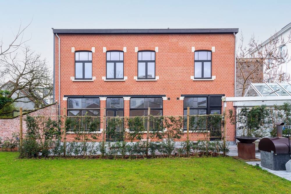 Huis te  huur in Antwerpen 2018 2100.00€ 3 slaapkamers 181.00m² - Zoekertje 377701