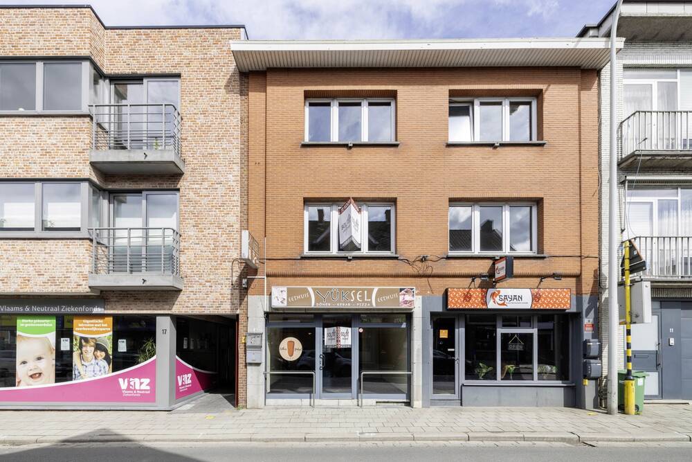 Handelszaak te koop in Nijlen 2560 235000.00€ slaapkamers 156.00m² - Zoekertje 379353