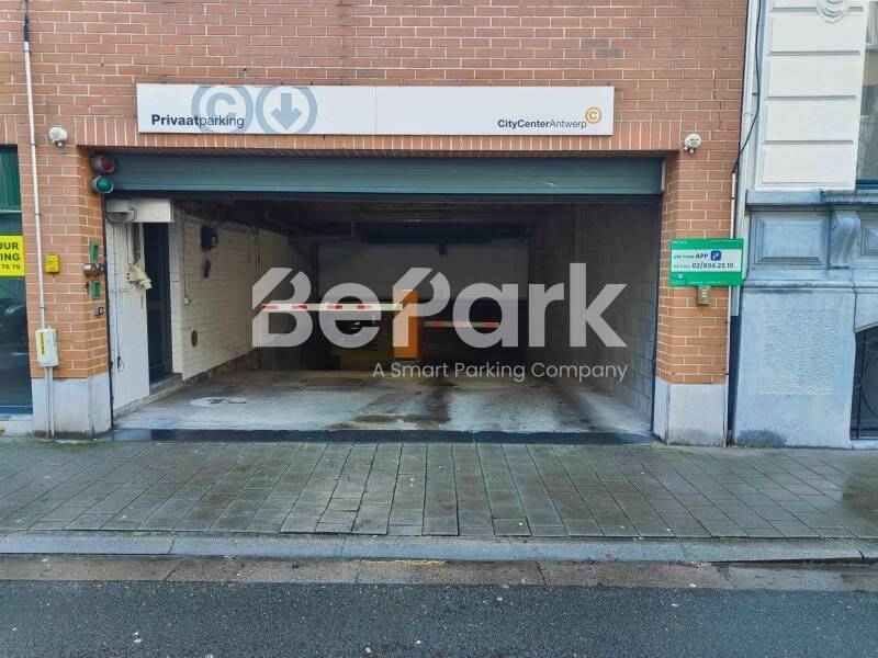 Parking & garage te  huur in Antwerpen 2018 156.00€  slaapkamers m² - Zoekertje 380668