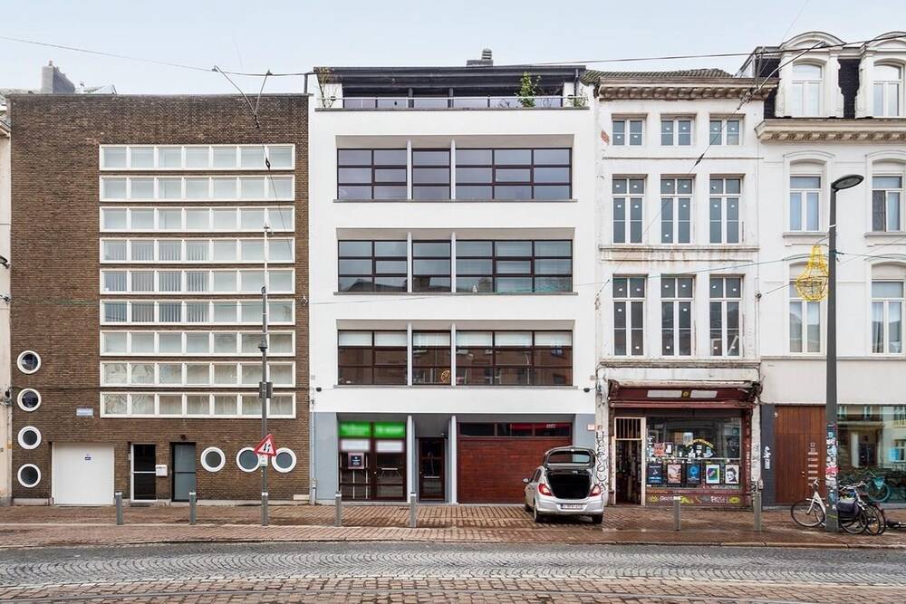 Handelszaak te koop in Antwerpen 2000 399000.00€ slaapkamers 101.00m² - Zoekertje 382140