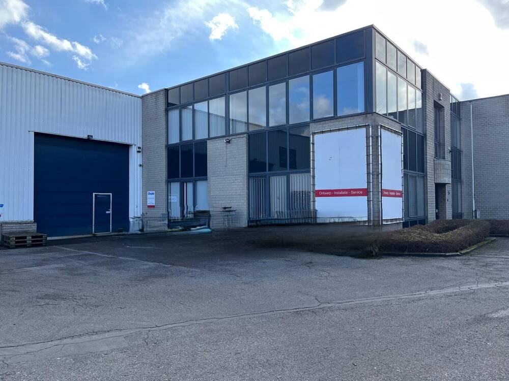 Handelszaak te huur in Aartselaar 2630 4930.00€ slaapkamers 719.00m² - Zoekertje 380626