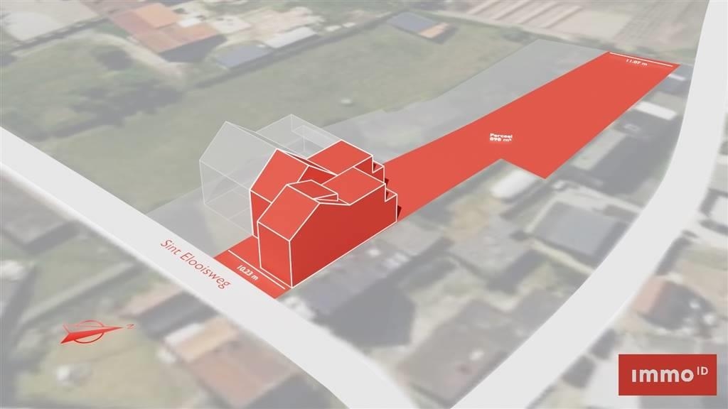Grond te koop in Rijmenam 2820 269000.00€ slaapkamers m² - Zoekertje 382706