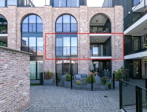 Appartement te  huur in Lier 2500 850.00€ 1 slaapkamers m² - Zoekertje 383063