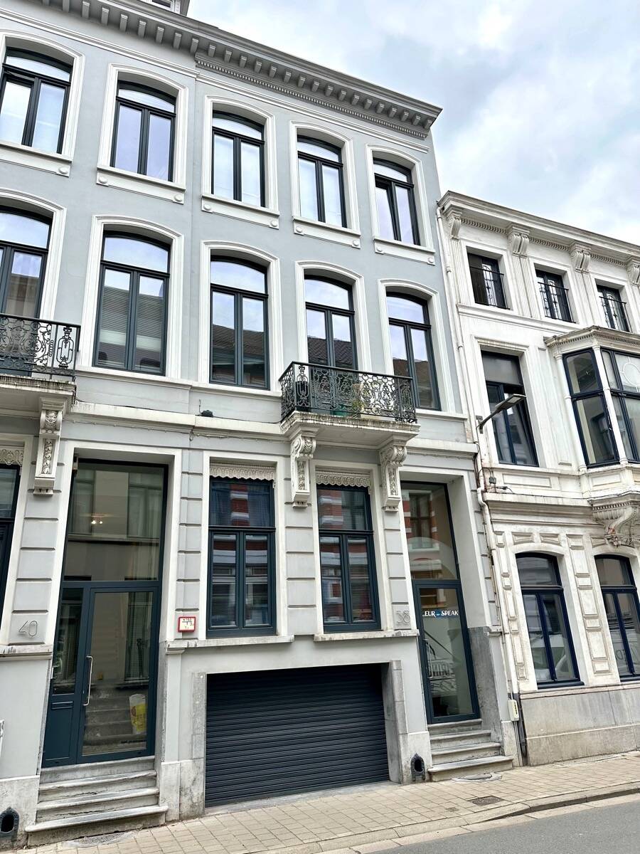 Handelszaak te huur in Antwerpen 2018 1900.00€ 0 slaapkamers 250.00m² - Zoekertje 382729