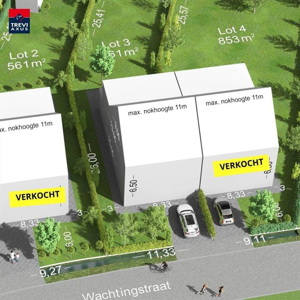 Grond te koop in Puurs 2870 222590.00€ slaapkamers m² - Zoekertje 383702
