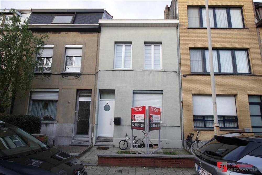 Huis te  koop in Antwerpen 2020 239000.00€ 3 slaapkamers 115.00m² - Zoekertje 384476