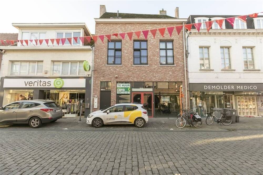 Handelszaak te koop in Herentals 2200 295000.00€ slaapkamers 241.00m² - Zoekertje 384097