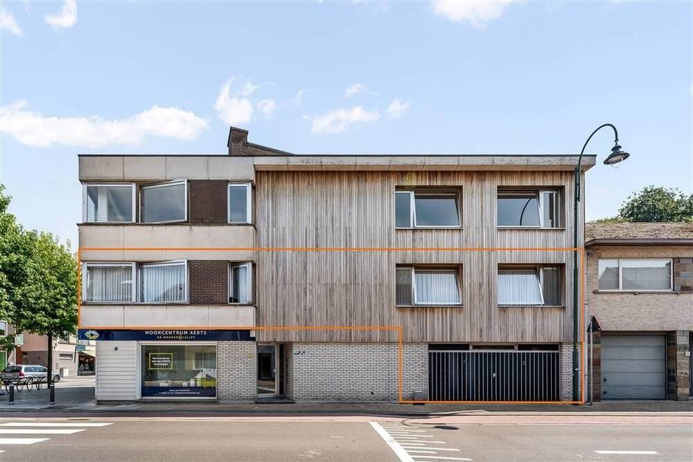 Appartement te koop in Balen 2490 399000.00€ 4 slaapkamers 295.00m² - Zoekertje 384613