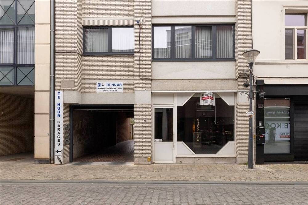 Handelszaak te koop in Herentals 2200 193000.00€ 2 slaapkamers 72.00m² - Zoekertje 384098