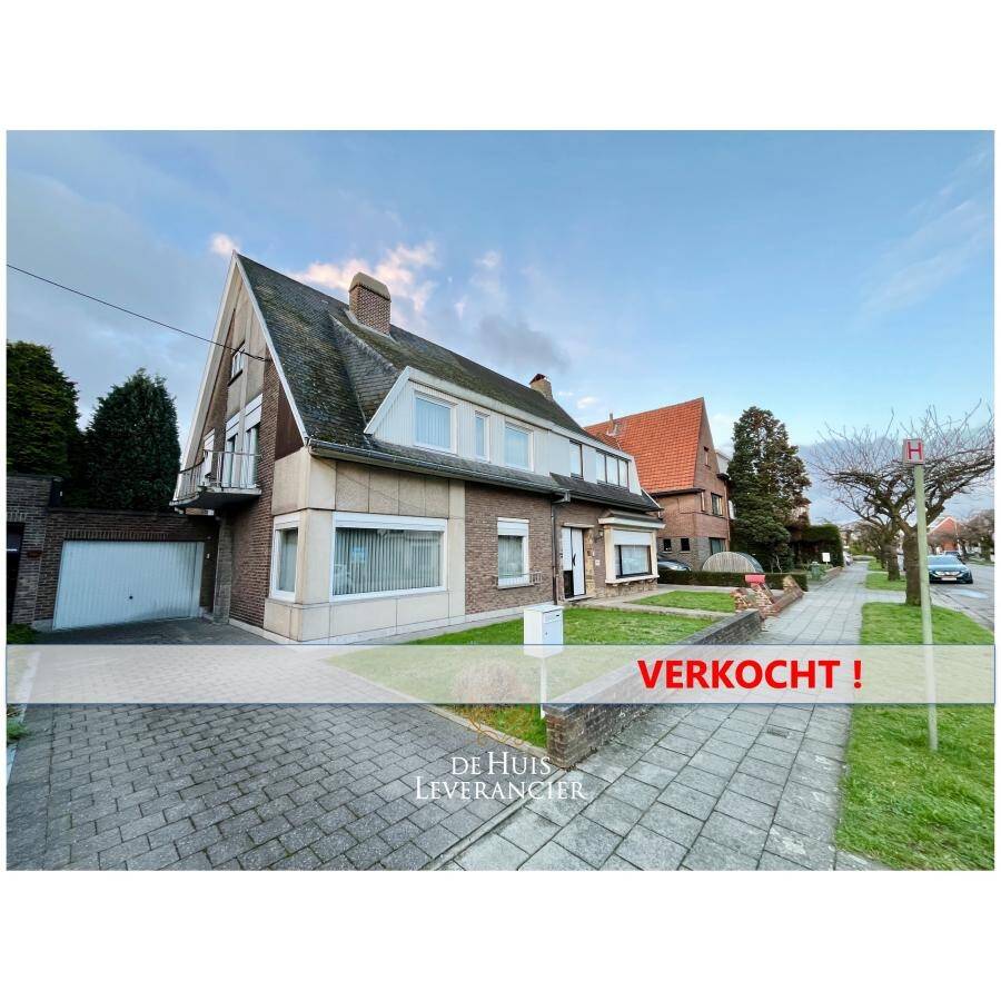 Huis te koop in Burcht 2070 364900.00€ 3 slaapkamers 155.00m² - Zoekertje 386114