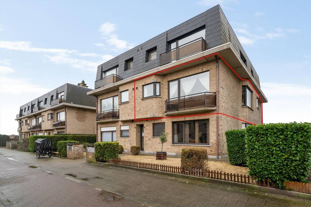 Huis te koop in Ekeren 2180 249000.00€ 2 slaapkamers 91.00m² - Zoekertje 387643