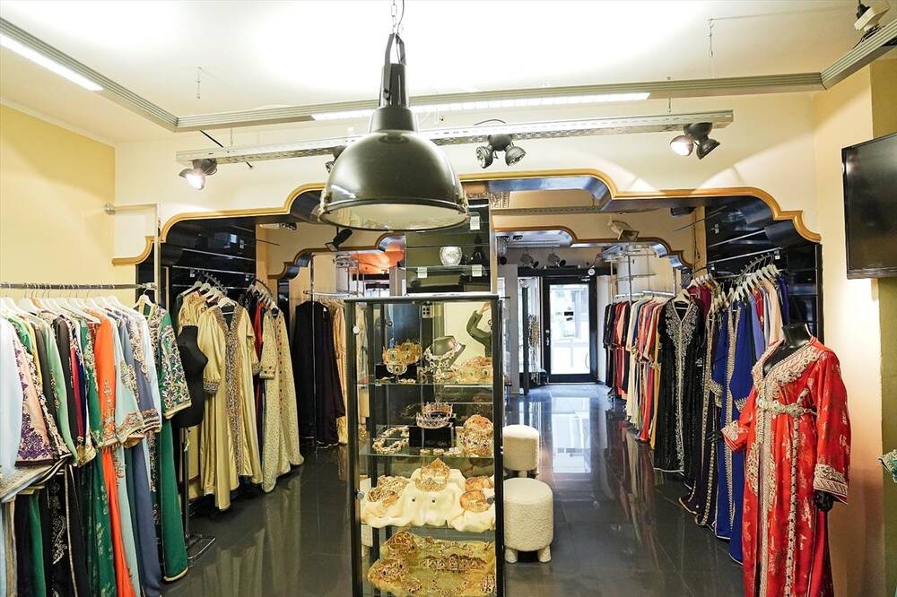 Handelszaak te koop in Antwerpen 2060 229000.00€ 1 slaapkamers 149.00m² - Zoekertje 387734