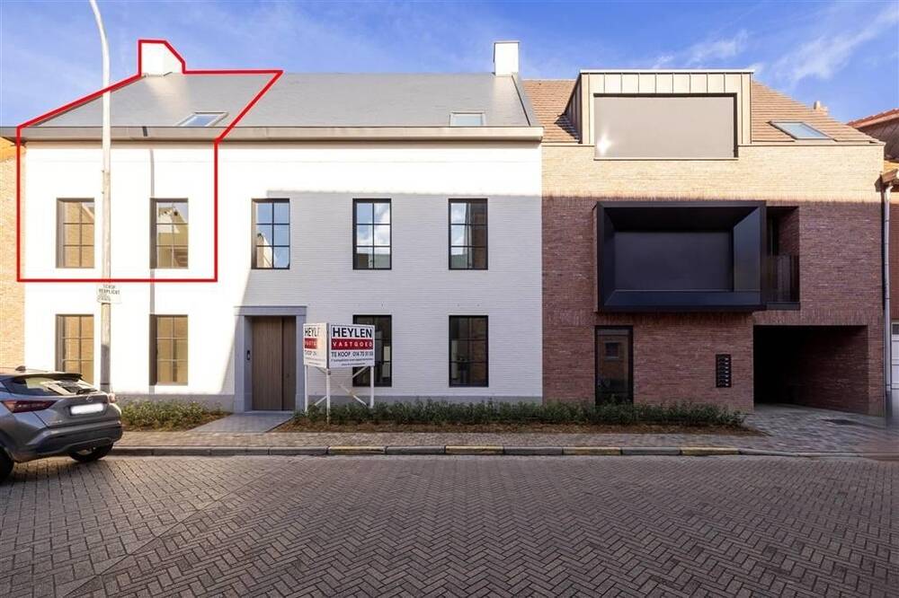 Appartement te koop in Westerlo 2260 465000.00€ 3 slaapkamers 160.50m² - Zoekertje 387915