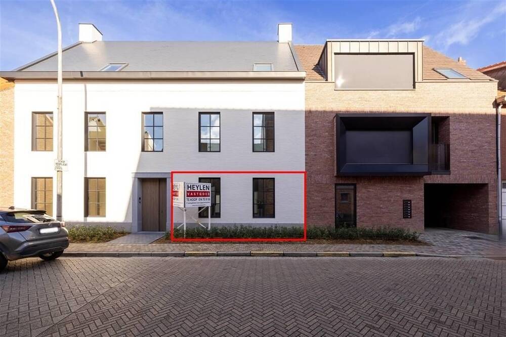 Appartement te koop in Westerlo 2260 400000.00€ 2 slaapkamers 100.80m² - Zoekertje 387916