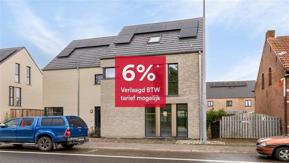Huis te  koop in Minderhout 2322 469000.00€ 5 slaapkamers 189.56m² - Zoekertje 389949