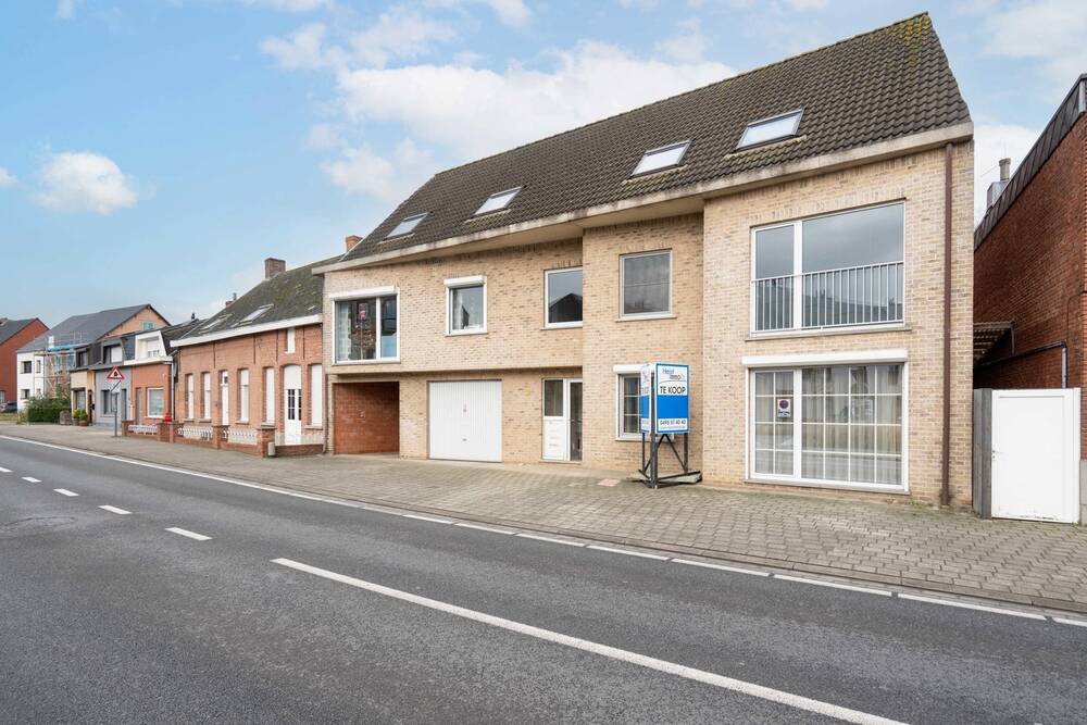 Benedenverdieping te  koop in Heist-op-den-Berg 2220 299000.00€ 3 slaapkamers 112.00m² - Zoekertje 389585