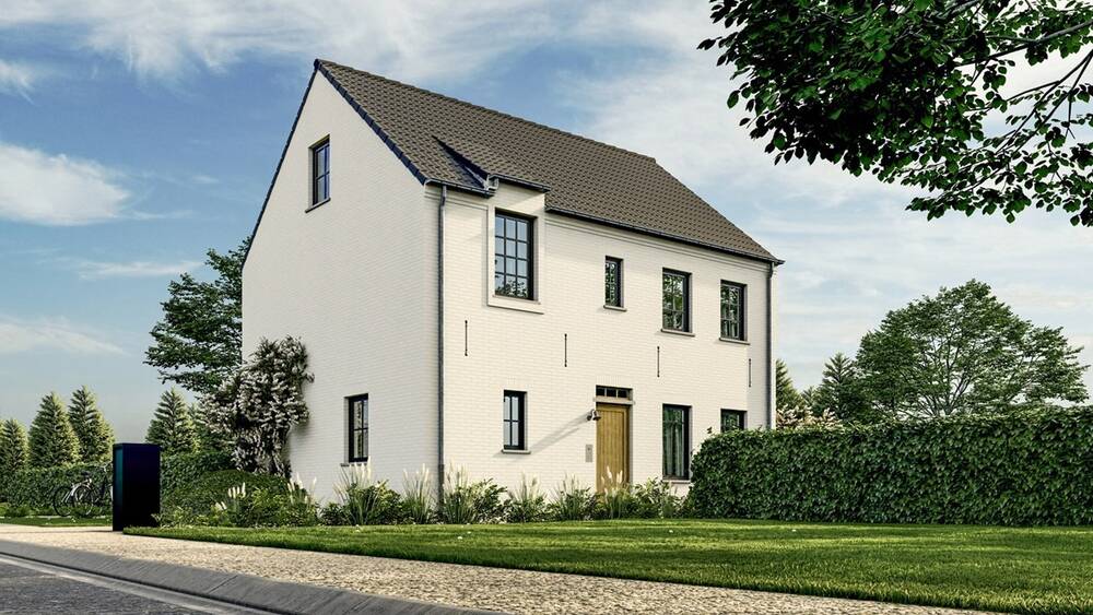 Villa te koop in Geel 2440 551500.00€ 3 slaapkamers 213.00m² - Zoekertje 390260