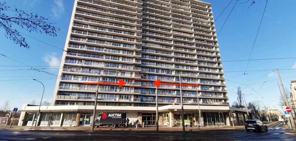 Studio te  koop in Antwerpen 2018 125000.00€ 1 slaapkamers 37.00m² - Zoekertje 391166