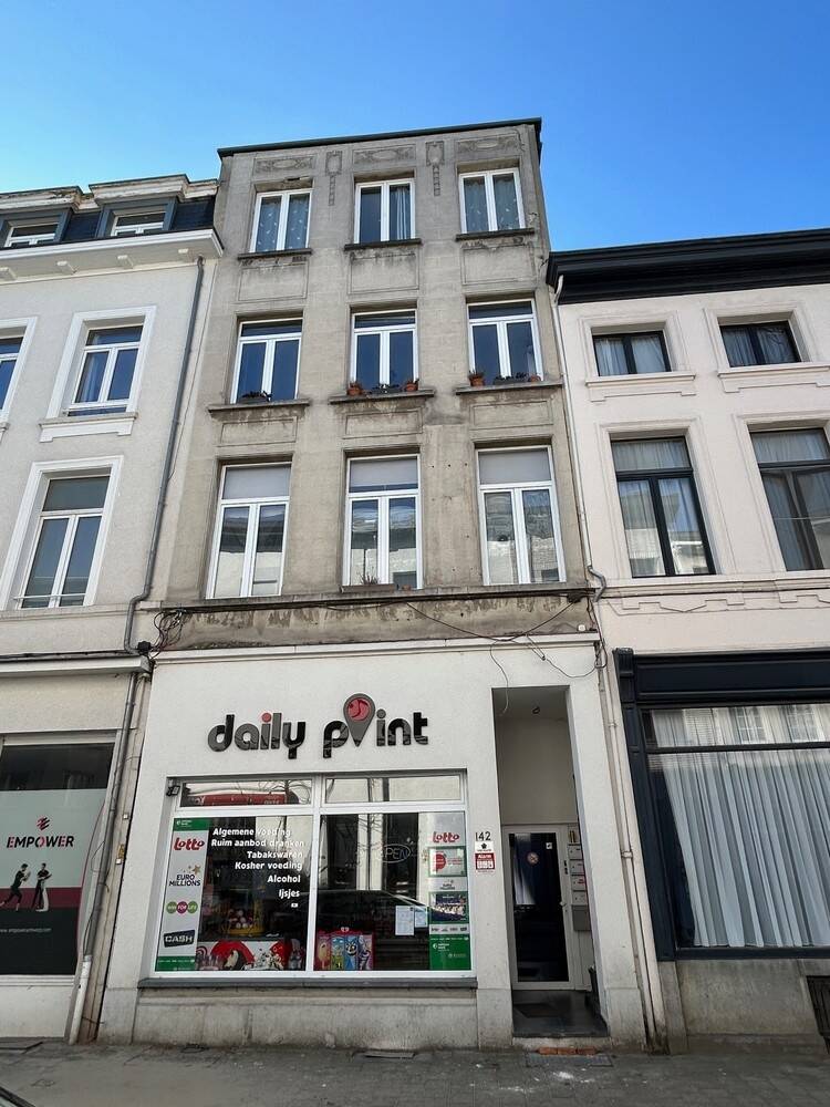 Appartementsgebouw te koop in Antwerpen 2018 795000.00€ slaapkamers m² - Zoekertje 393595