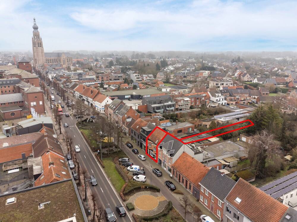 Huis te  koop in Hoogstraten 2320 485000.00€ 3 slaapkamers 395.00m² - Zoekertje 393196