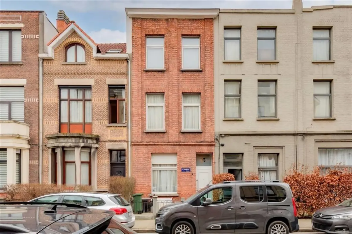Huis te  koop in Antwerpen 2020 349000.00€ 5 slaapkamers 181.00m² - Zoekertje 395169