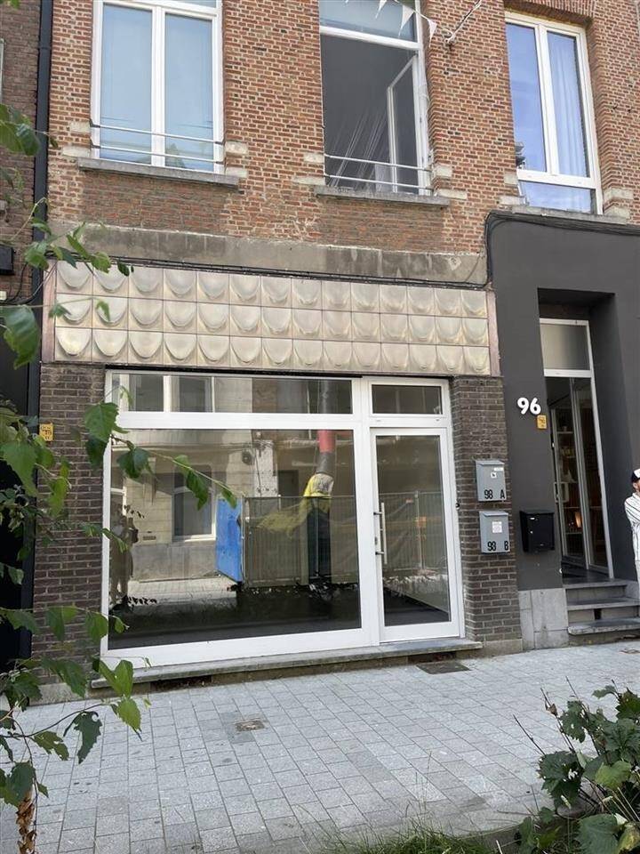 Handelszaak te huur in Mechelen 2800 995.00€ slaapkamers 26.00m² - Zoekertje 397494