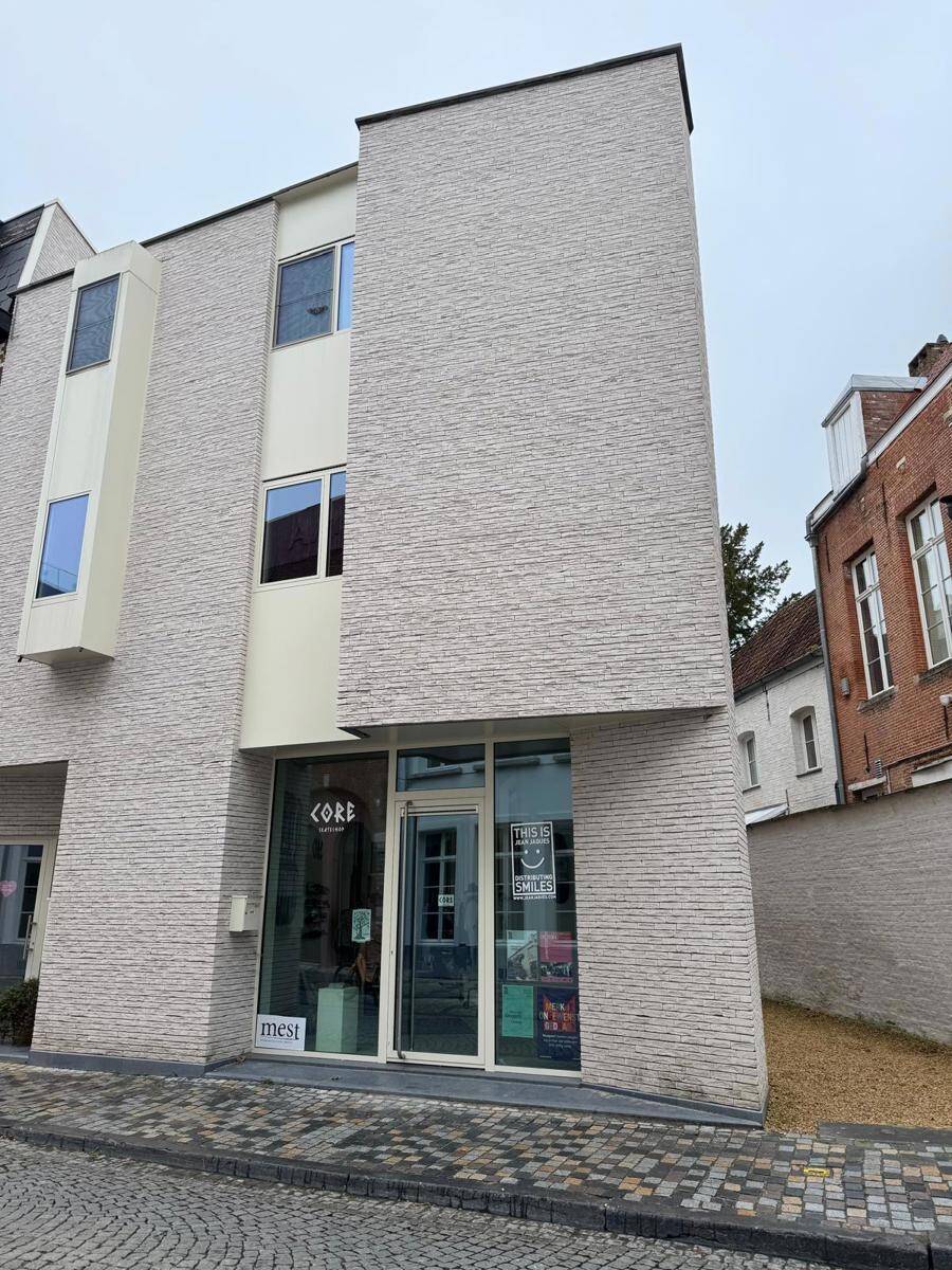 Handelszaak te koop in Mechelen 2800 290000.00€ slaapkamers 114.00m² - Zoekertje 397667