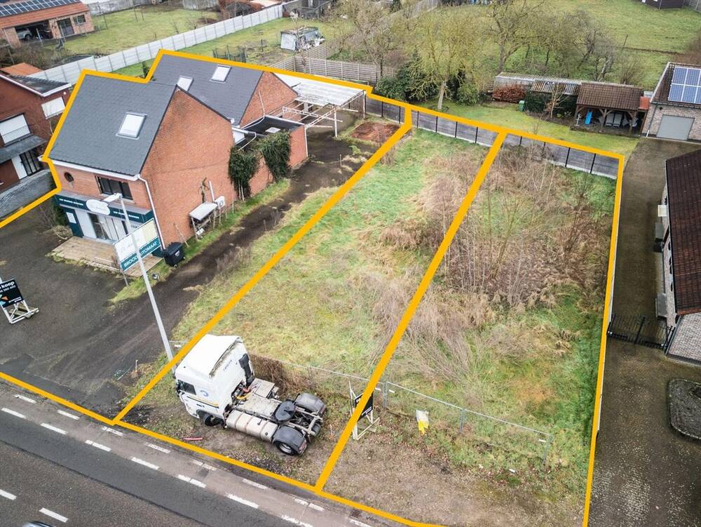 Grond te  koop in Veerle 2431 128000.00€  slaapkamers m² - Zoekertje 397532