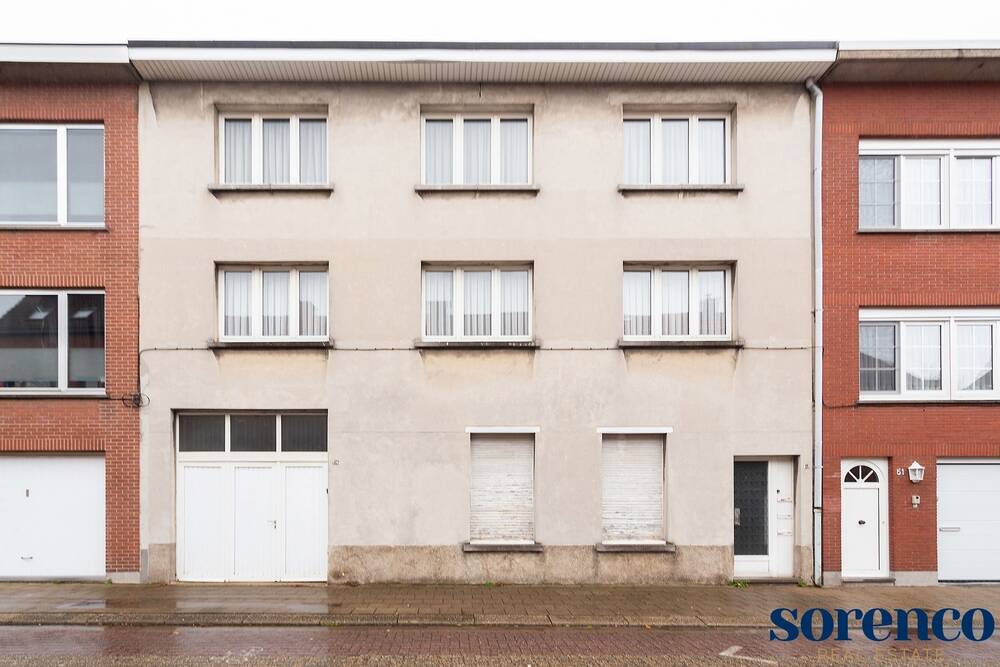 Mixgebouw te  koop in Mortsel 2640 575000.00€ 5 slaapkamers 300.00m² - Zoekertje 459483